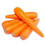 wortels koken
