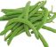 Haricots verts koken