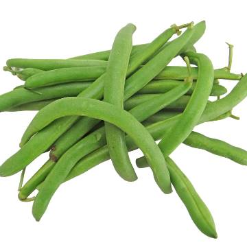 Haricots verts koken