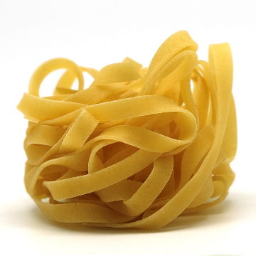 Tagliatelle koken