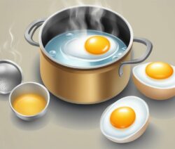 eieren perfect koken