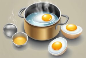 eieren perfect koken