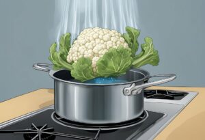 bloemkool koken